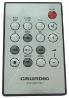 Logo Rcd6800 remote control 8390255