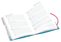 Logo Herlitz agenda scolaire my.book flex elefant, 2019/2020, a5 50022588