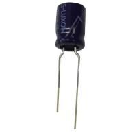 Logo Condensateur - cap el 470uf 16v m 420ma 8x11rohs 30000407