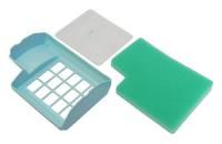 Logo Support filtre + filtre amovible+ filtre securit 2108598