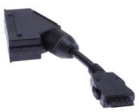 Logo Adaptateur pritel sharp qcnwga158wjpz