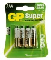 Logo Piles gp super alkaline battery aaa  3354169
