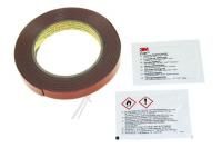 Logo Kit bande adhesive + colle (montage joint ref/cong) 2134904