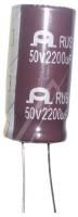 Logo 2200uf-50v rad. 105[ 1836 condo chimique se050m2200b7f-1632 r