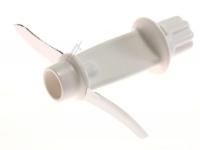 Logo Couteau blanc pour illico  adaptable sur moulinex ss-989779
