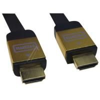 Logo Fiche hdmi- 19pol. /fiche hdmi 19pol. cable 2,0m 2961786
