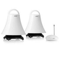 Logo 08025 enceintes sans-fil etanche - son 360� 863mhz 5345900
