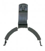 Logo 0048201 support tuyau dc05 std./abs./ s+l 6901027