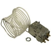 Logo A130553 thermostat adaptable sur liebherr 615115400/03 9065973