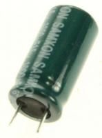 Logo Cap el 1000uf 16v m 105?1110ma 10x20rohs 1932402