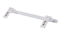 Logo Liebherr poign�e de porte (poign�e blanche - 31 cm) r�frig�rateur 7430670 ,743067000   9271340