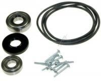 Logo Jeu de roulements 6305 (dim 25x62x17mm) et 6204 ( dim 20x47x14mm) 00172685