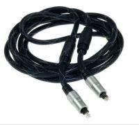 Logo Home-cinema c�ble optique, toslink/toslink 3,0mtr. blister home-cin�ma hci2-7030