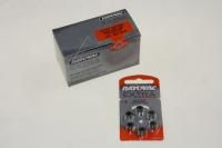 Logo V13 1,4v-310mah zinc-air pile bouton bl6.acoustic spezial 1920711