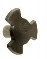 Logo Coupleur entraineur plateau 40x40x22mm 6906556