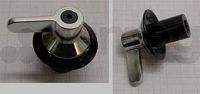 Logo Manette thermo pour four smeg 8856858