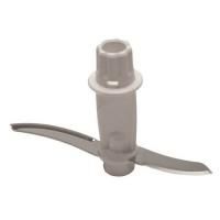 Logo Couteau pour multitrio  adaptable sur moulinex ss989774