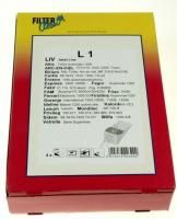 Logo L1 sac aspi papier x4+2 filtres 5392512