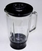 Logo Bol blender verre-complet /noir kw685238