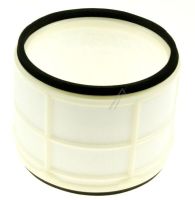 Logo Dyson - filtre hepa + bactisafe - 91608302 3117993