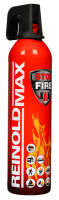 Logo Reinold max spray extincteur 'stop fire', contenu: 2 x 750 g 11570344