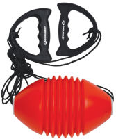 Logo Schildkrt jeu de boing ball / speed ball, noir / rouge 98000755