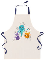 Logo Pelikan tablier de peinture enfants, multifonctionnel 56101356