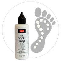 Logo Viva decor abs sock-stop, 82 ml, noir 63700058