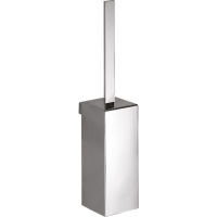 Logo Porte brosse wc mural chrome brosse nylon 44331300203