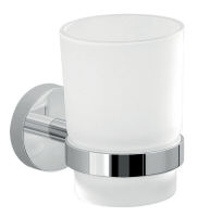 Logo Porte brosse wc a mur avec brosse en nylon 23251300200