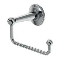 Logo Porte papier toilette chrome burlington a16 chr