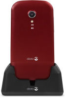 Logo Doro, produit r�f�rence : 2404 rouge