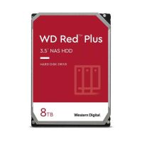 Logo Dd 8to 3,5' sata 5640trs/min wd red  plus preconiser pour le raid wd80efzz