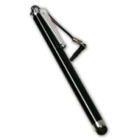 Logo Stylet noir pour �cran tactile p180627