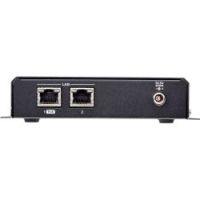 Logo Recepteur hdmi sur ip 4k poe ve8952r