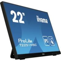 Logo Moniteur tactile 21,5