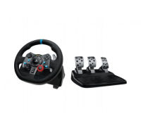 Logo Logitech g29 driving force - ensemble volant et pdales - filaire 772294