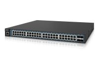 Logo Switch neutron 48 giga + 4sfp l2 co ntroleur 50 ap manage wifi par ezmaster/ap par controleur integre ews1200-52t