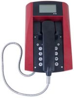 Logo Telephone mural ip ip150 poe ip65 pour environnements rudes 01-00150-001