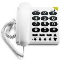 Logo Doro, produit r�f�rence : phoneeasy 311 c