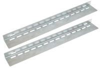 Logo Rails coulissants pour charges lourdes, profondeur d'armoire 1000 mm, fur pro pro-sgl10