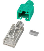 Logo Rj45-hirose tm11 vert 50 pcs. h7540.8-50