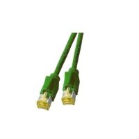 Logo C�ble patch rj45 s/ftp, cat.6a, tm31, uc900, 30m, vert k8560gn.30