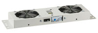 Logo Unit  2 ventilateurs, botiers muraux en fourrure plug & play, ral7035 691656gr.1