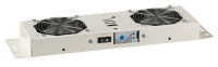 Logo Unit  2 ventilateurs, botiers muraux en fourrure plug & play, ral9010 691656ws.1