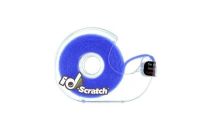 Logo Patchsee id scratch boite devidoir 2,0m - bleu aqua 845134