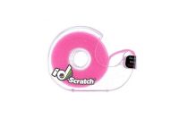 Logo Patchsee id scratch boite devidoir 2,0m - rose fluo 845136