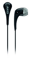 Logo Akg k 340 blk - casques filaires intra-auriculaires