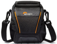 Logo Lowepro, produit r�f�rence : adventura sh 100 ii