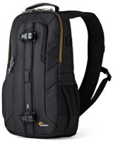 Logo Lowepro, produit r�f�rence : slingshot edge 250 aw black